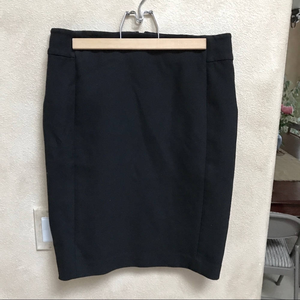 LOFT pencil skirt - a little stretchy!